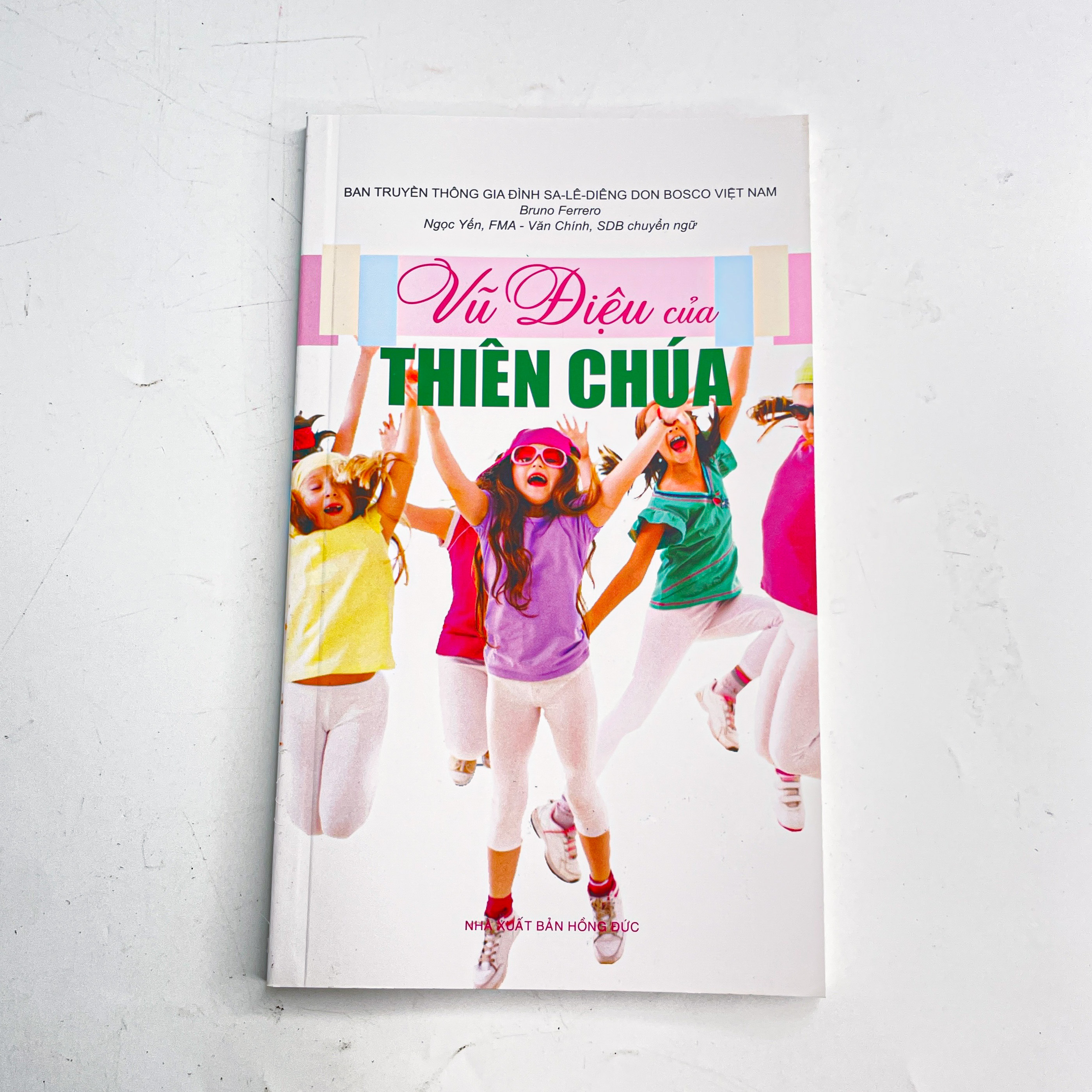 Vũ điêu cua Thiên Chúa