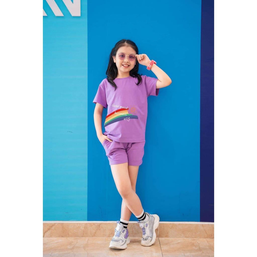 [XẢ KHO SIZE BỘ 160] Bộ đồ cho bé gái nhiều mẫu - Quần áo bé gái từ 35-40kg - Loza Kids XB010_thumbnail_22