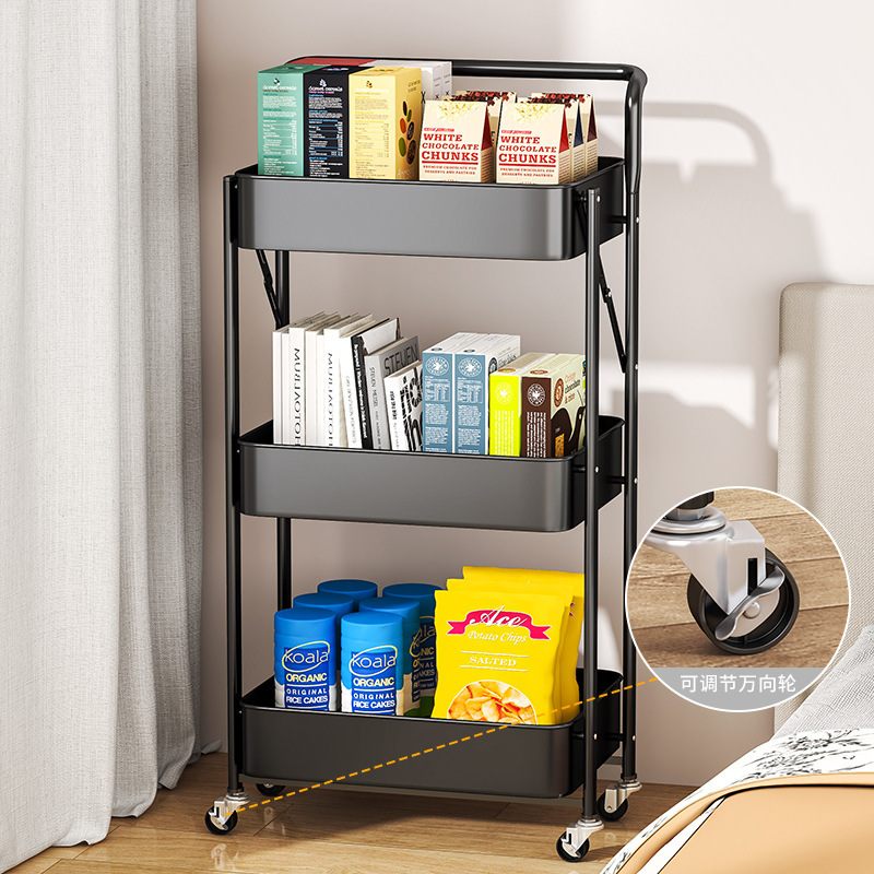 Kệ 3 tầng gấp gọn có bánh xe_thumbnail_10