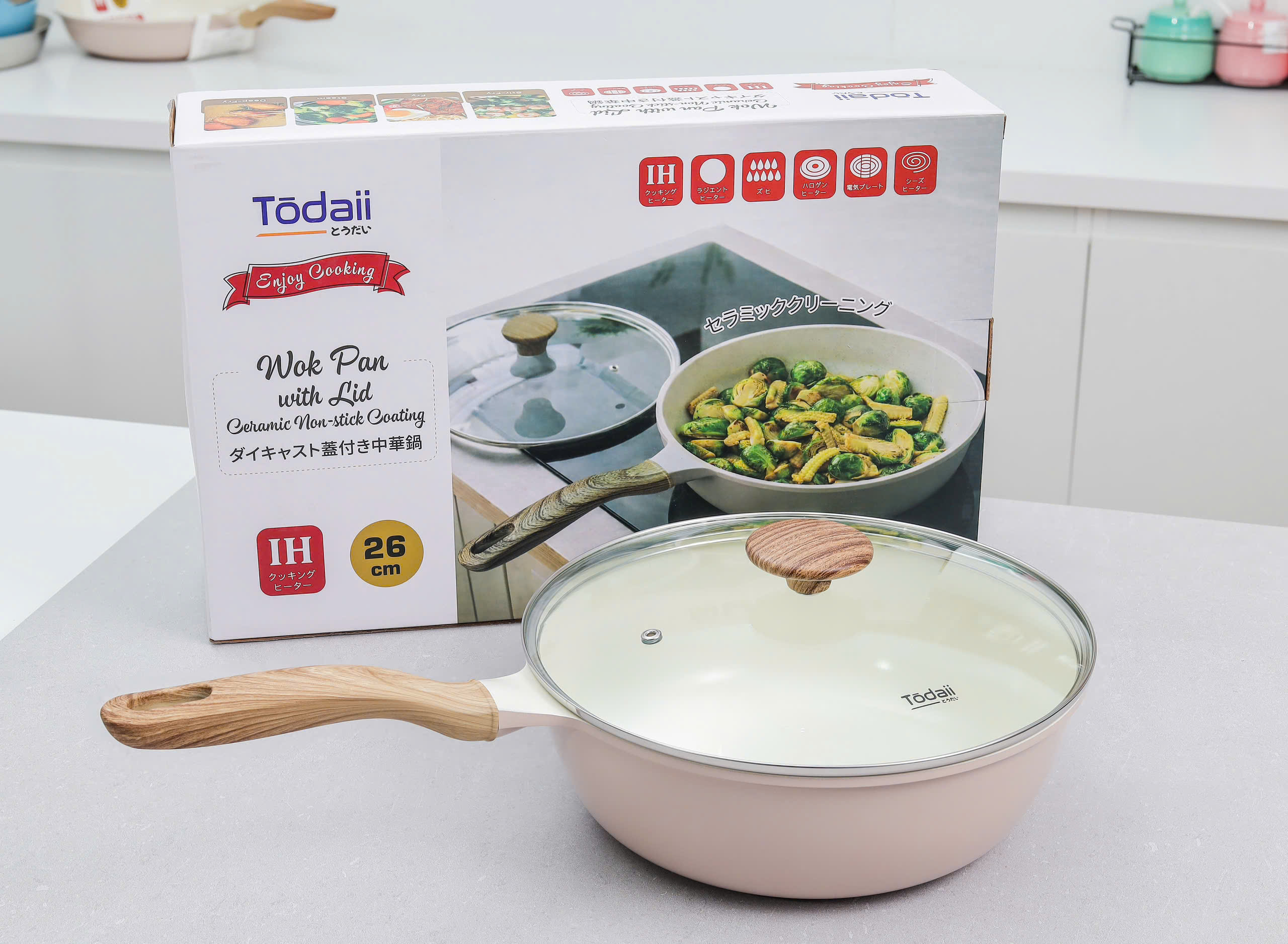 Chảo Đúc Chống Dính Ceramic Todaii_thumbnail_10