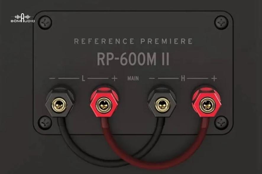 Klipsch RP-600M II với khả năng kết nối linh hoạt