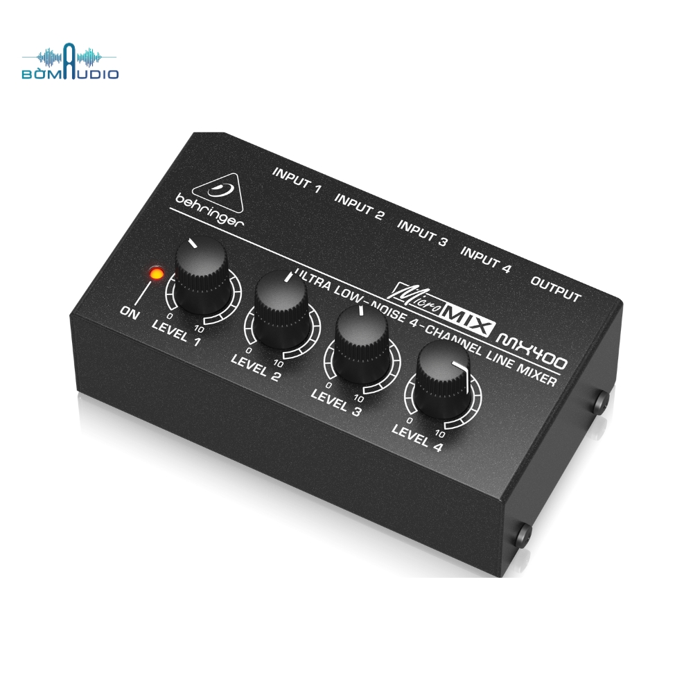 Mixers Analog BEHRINGER MX400_thumbnail_3