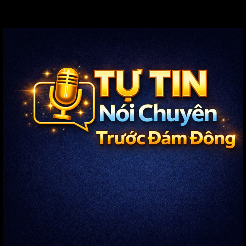 Tự Tin Truyền Cảm Hứng Trước Đám Đông