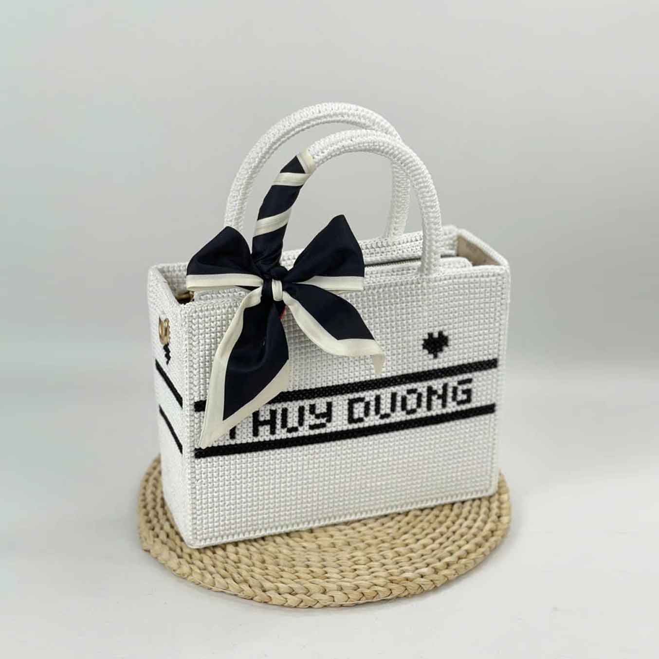 Túi Tote Handmade họa tiết Trơn_thumbnail_63
