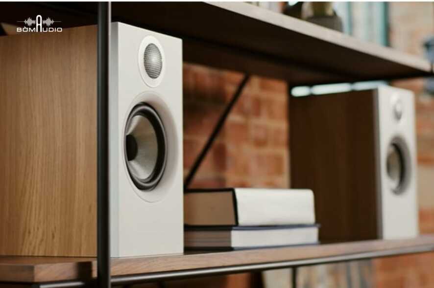 BOWERS WILKINS 606 S2 bổ sung thêm màu mới