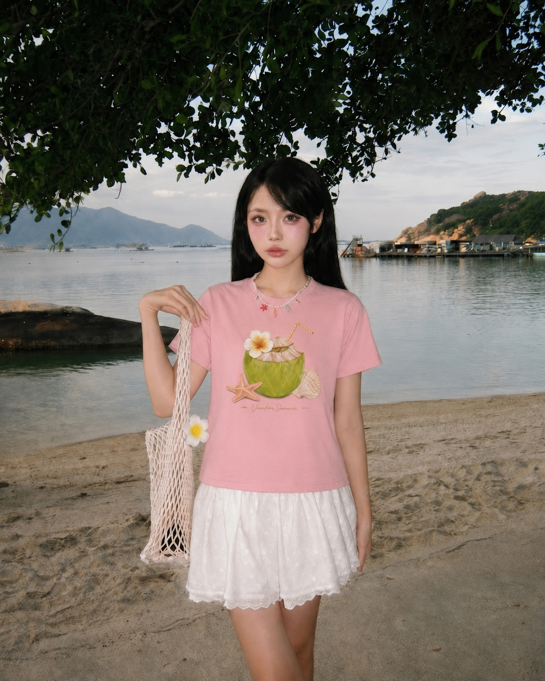 Áo thun cotton BBT COCONUT Underthinker_thumbnail_2