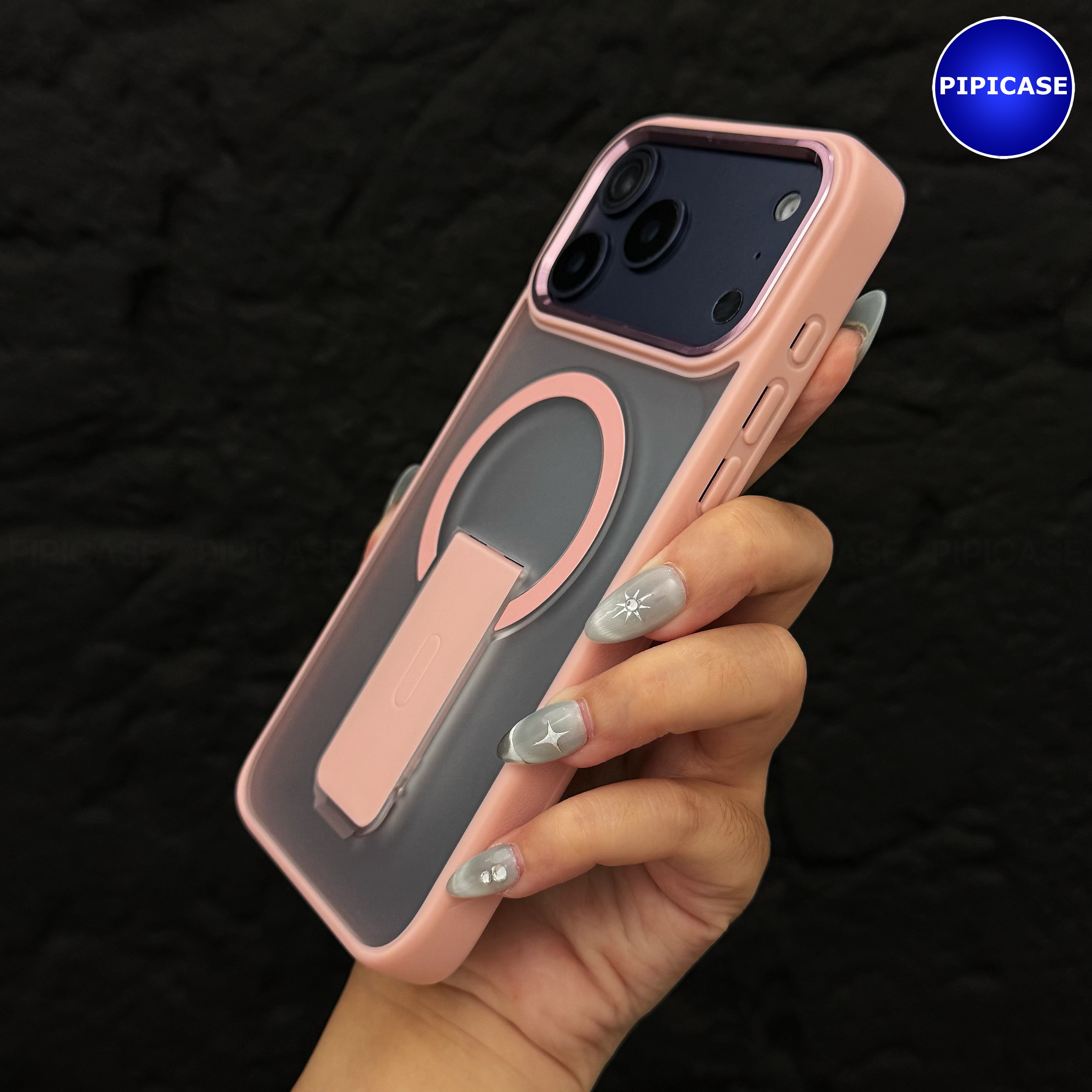 Ốp Lưng iPhone 17 Pro Max - Quin - Hồng_thumbnail_29