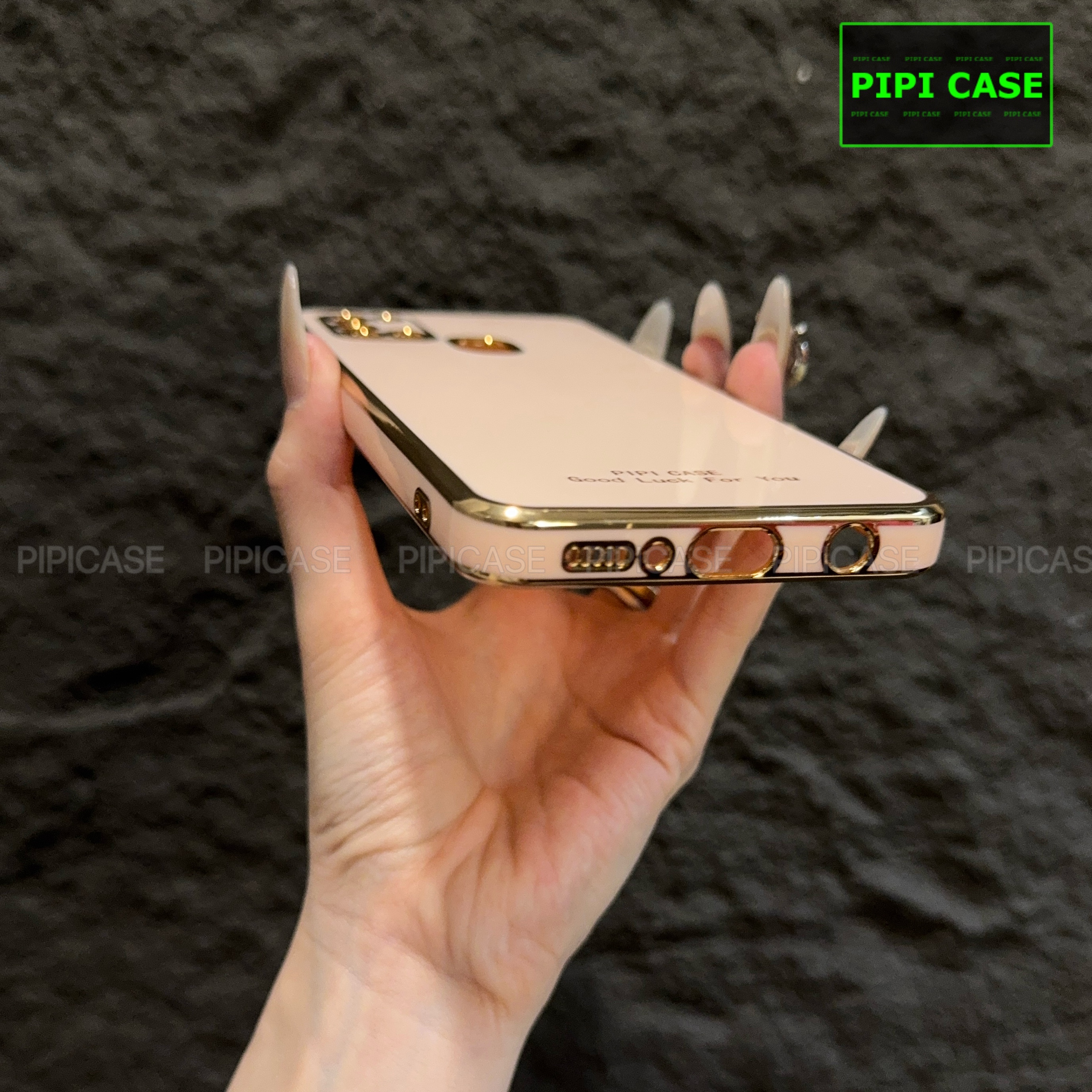 Ốp Lưng Samsung A21S - Royal - Vàng Hồng_thumbnail_2