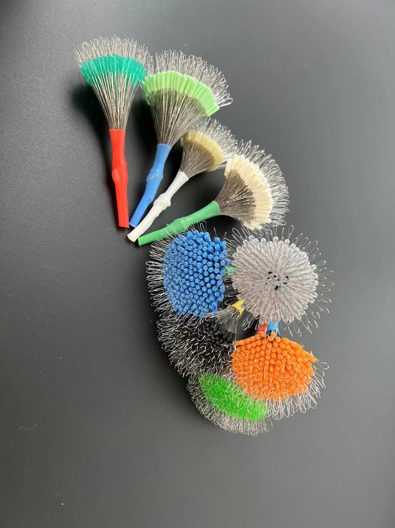Hạt Chặn Cước Chất Liệu Silicon