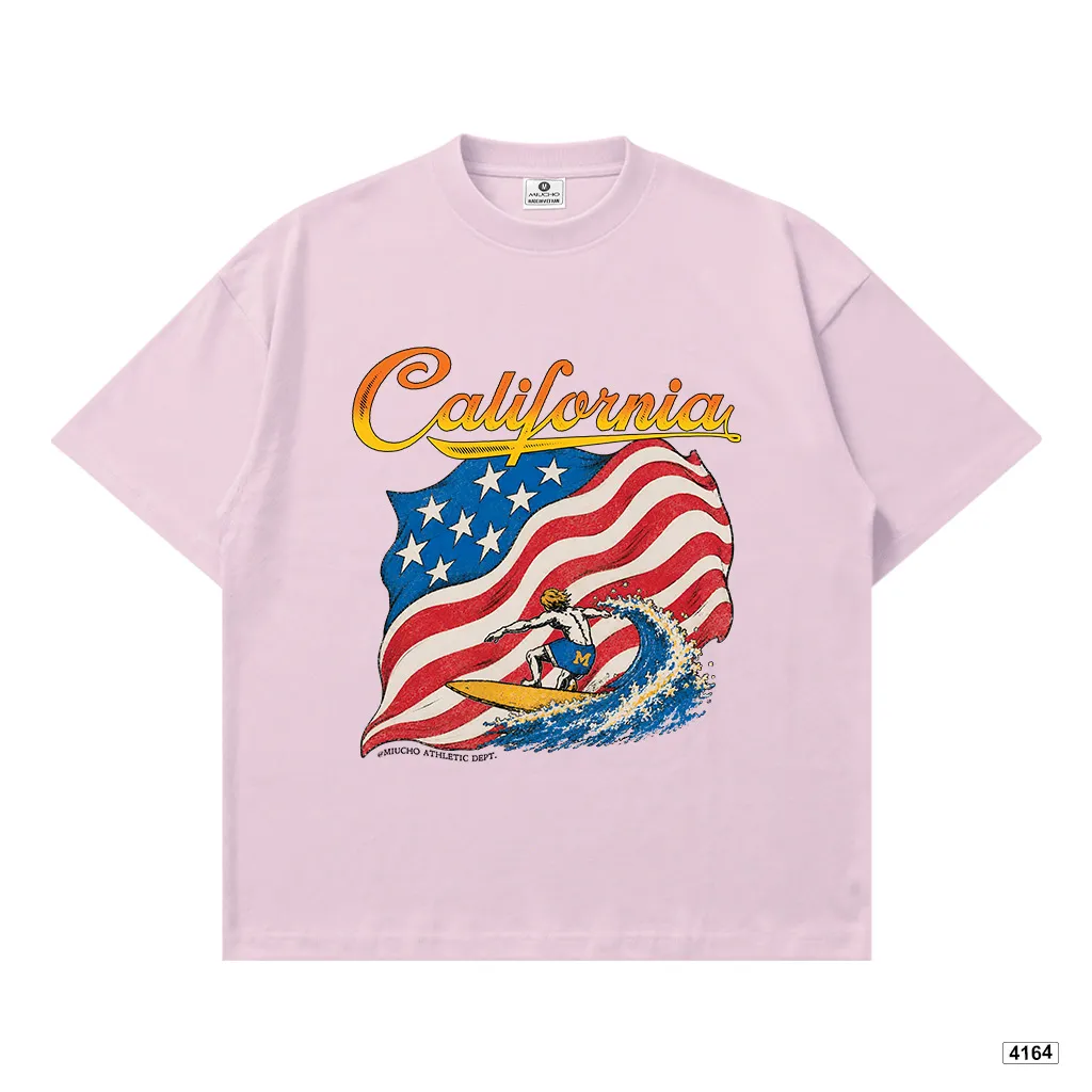 Áo thun boxy nam nữ street style California Miucho 4164_thumbnail_9