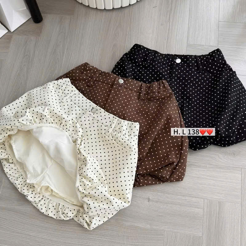 Chân Váy Nữ Dáng A bí 2 túi khuy gài LH.138 (C) (0687)_thumbnail_1