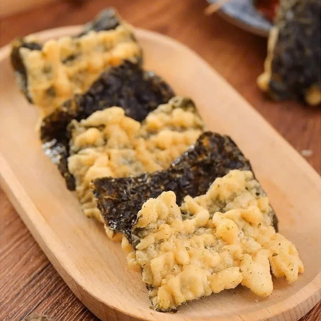 Combo 3 gói Snack Tempura Rong Biển 40G_thumbnail_3