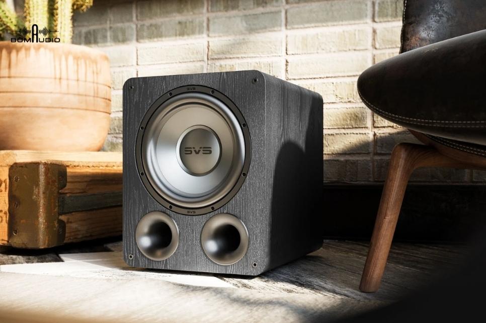 Loa Subwoofer SVS PB-2000 PRO