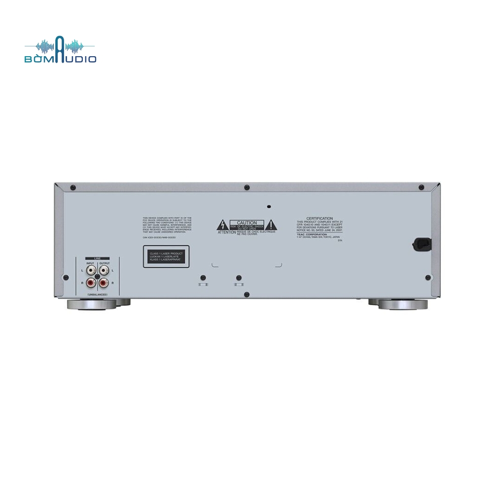 Đầu CD/Cassette TEAC AD-850-SE_thumbnail_5