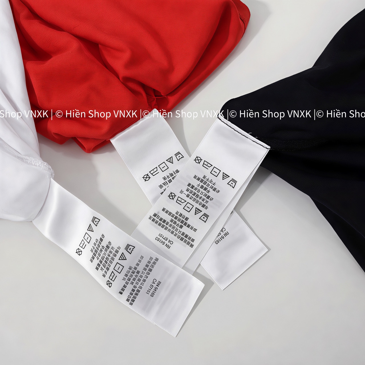 Áo Thun DKNY Màu Đen_thumbnail_4