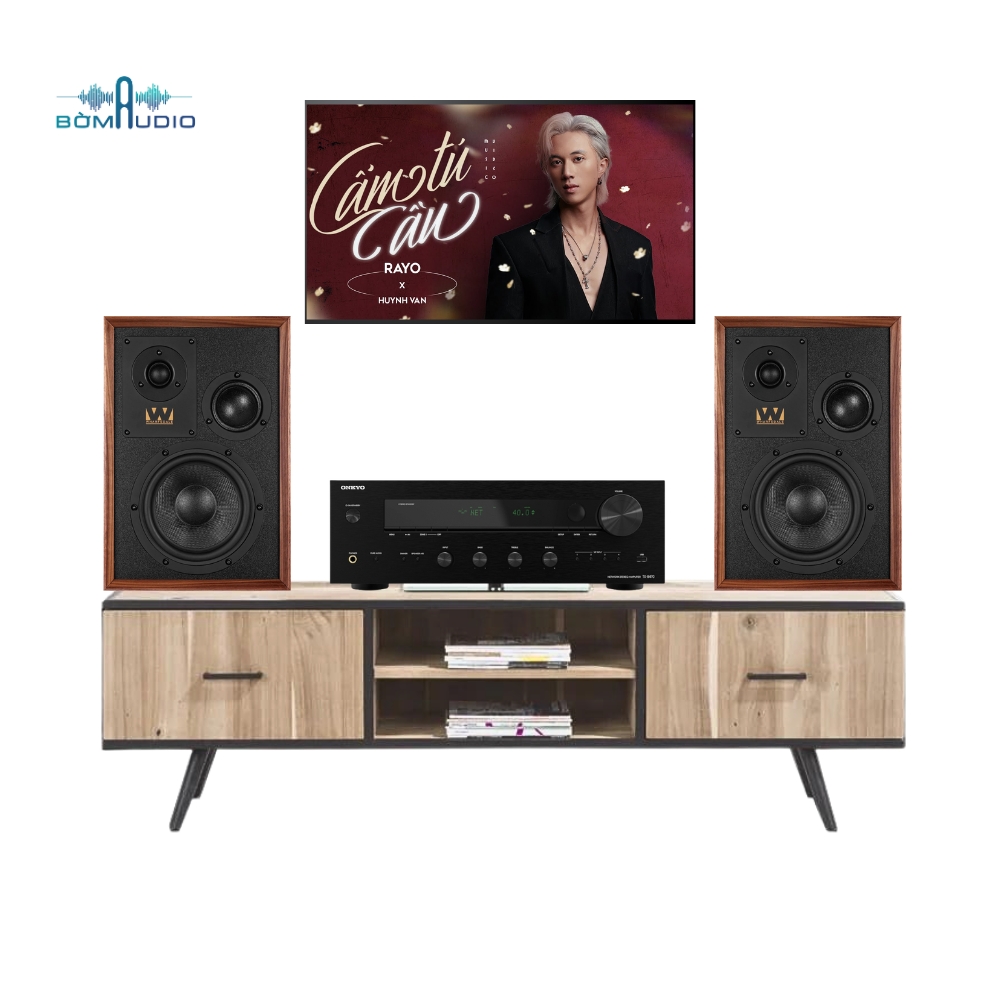 Combo Amply ONKYO TX-8470 + Loa Bookshelf WHARFEDALE SUPER DENTON – WON3_thumbnail_0