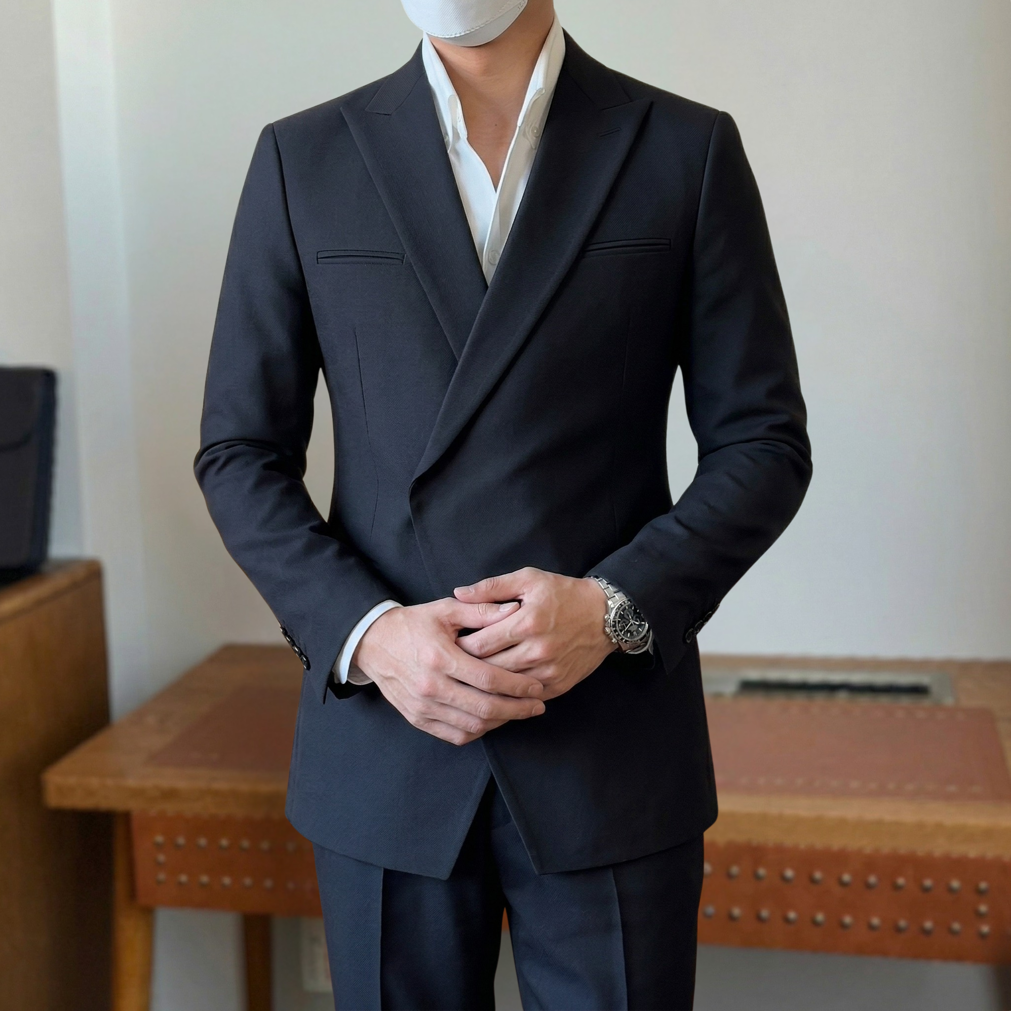 Hidden-Button Blazer_thumbnail_8