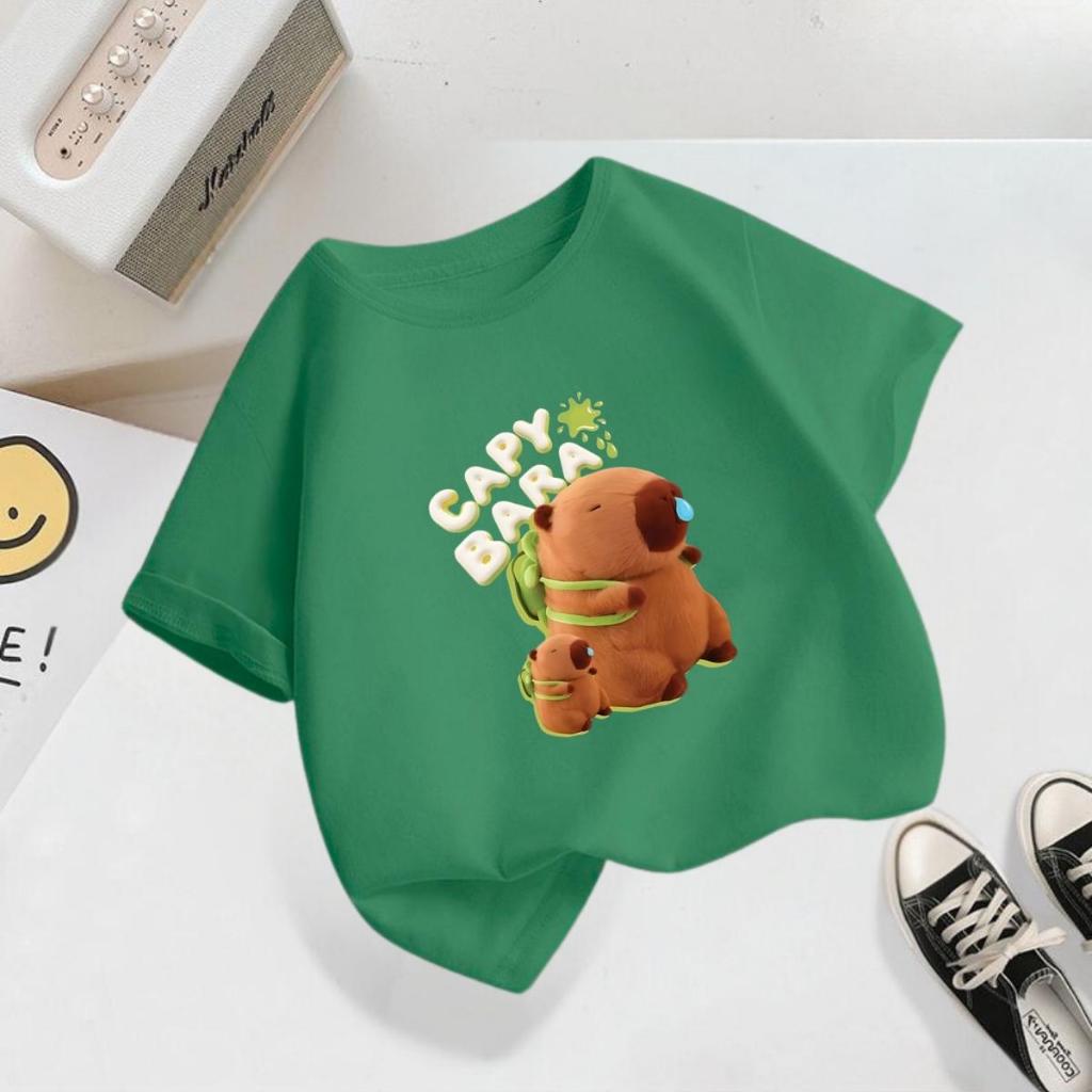 [XẢ KHO SIZE 160] Áo phông cho bé trai chất liệu thun cotton mềm mát từ 35-40kg - Loza Kids XA00011_thumbnail_9