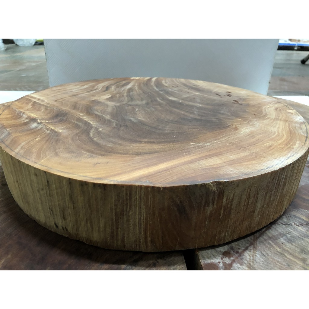 Thớt Gỗ Nghiến D24cm Dày4cm_thumbnail_4