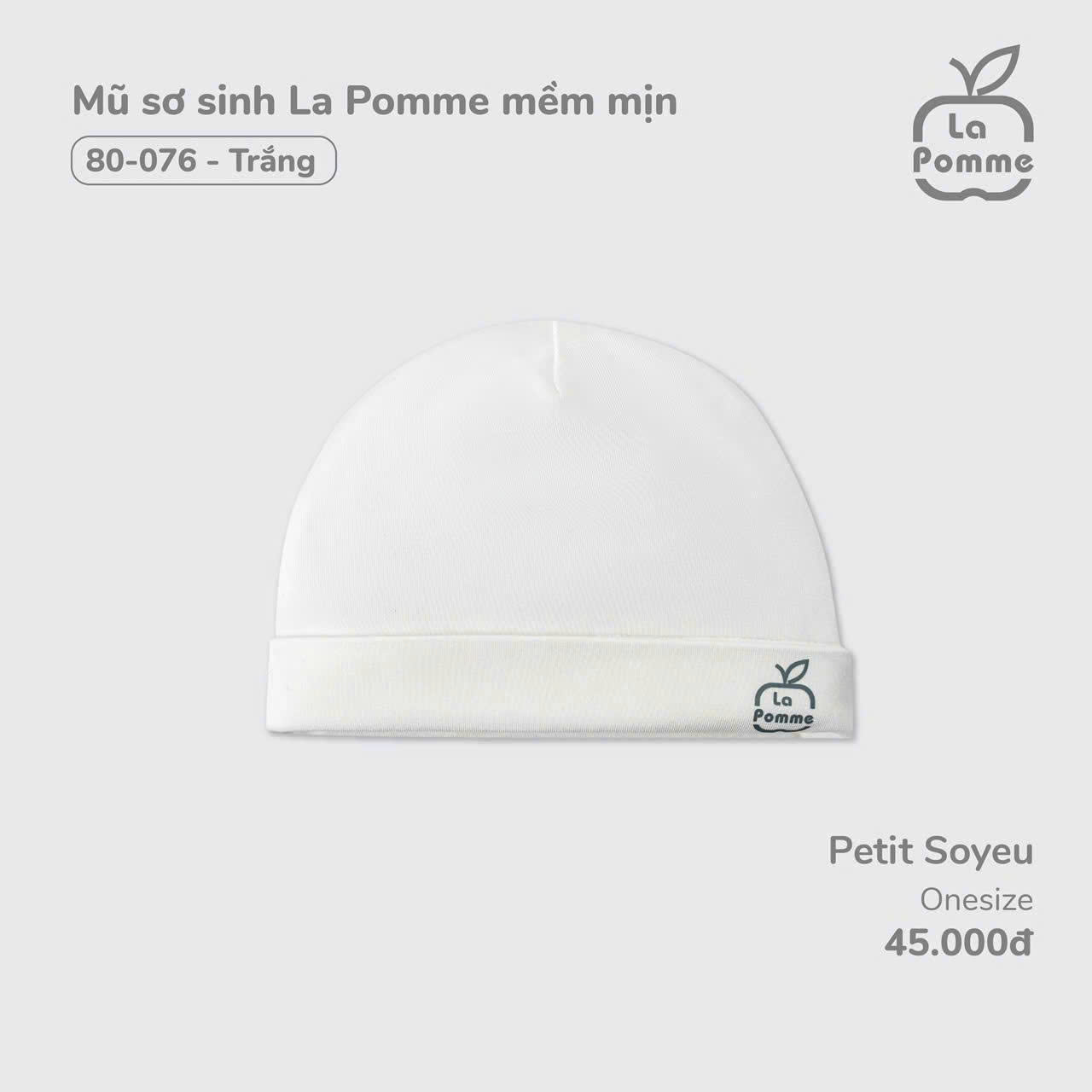 Nón sơ sinh La Pomme (new)_thumbnail_11