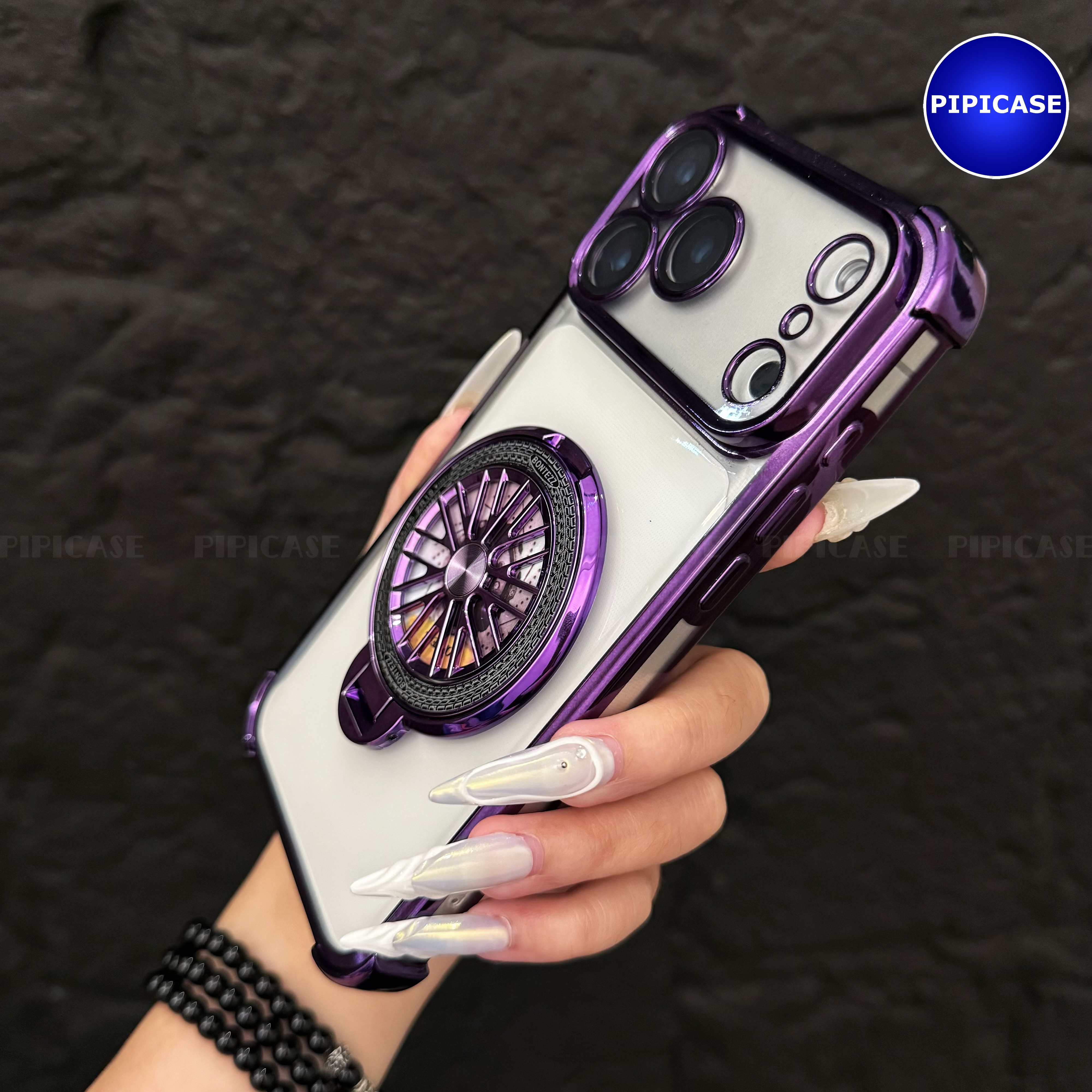Ốp Lưng iPhone 17 Pro Max - AB - Tím_thumbnail_12