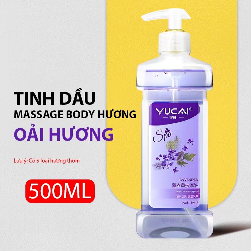 Tinh dầu Massage - 500ml_thumbnail_5