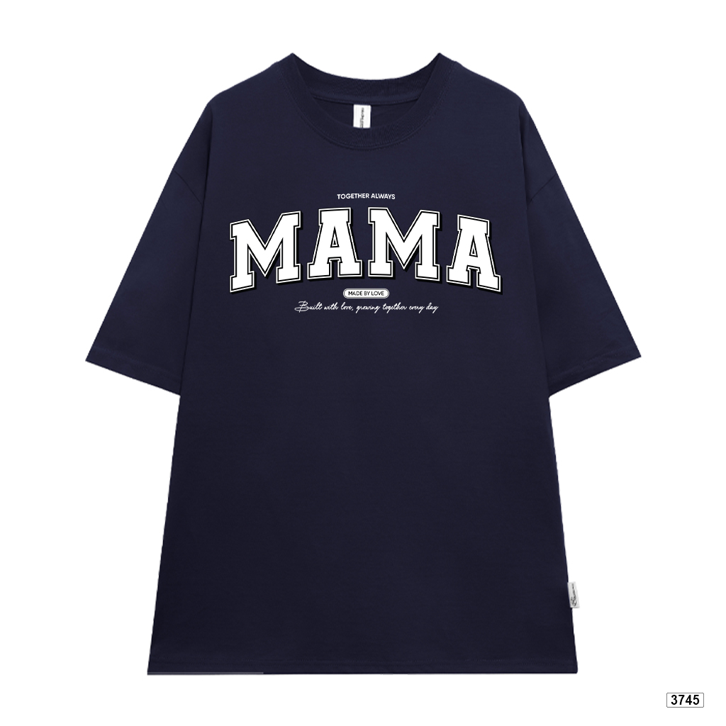 Áo thun gia đình bé và ba mẹ chất thoáng mát Kado 3743_thumbnail_16