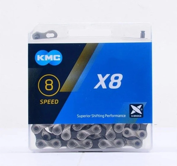 Kiến thức về xích xe đạp KMC