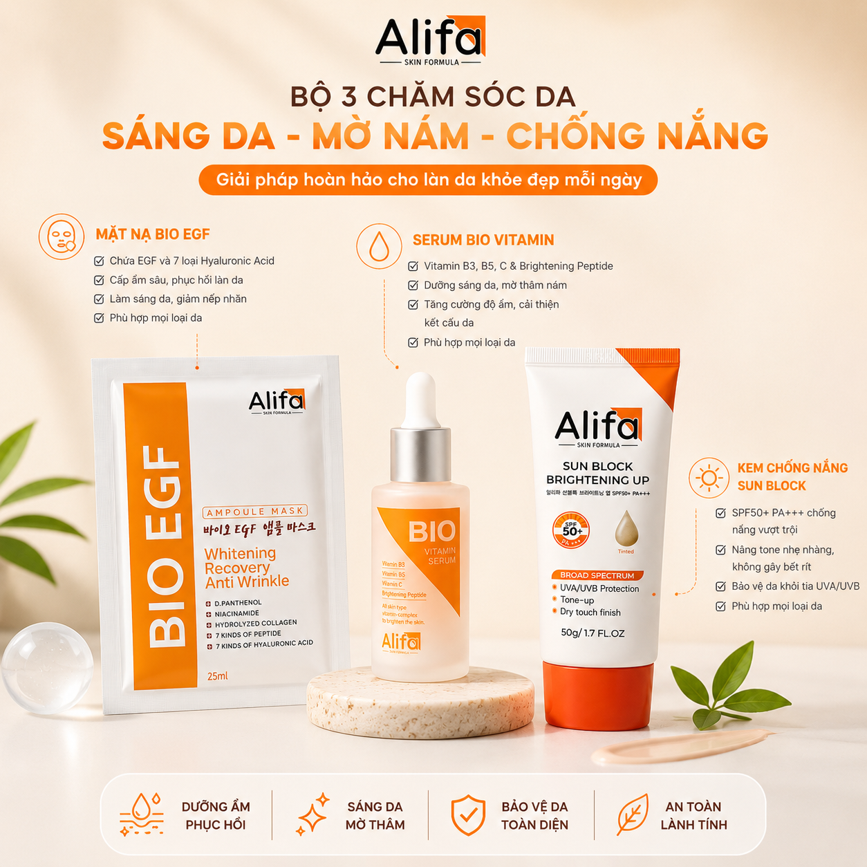 C5_Combo Phục hồi, dưỡng da: Kem dưỡng Alifa + Serum BIO_thumbnail_5