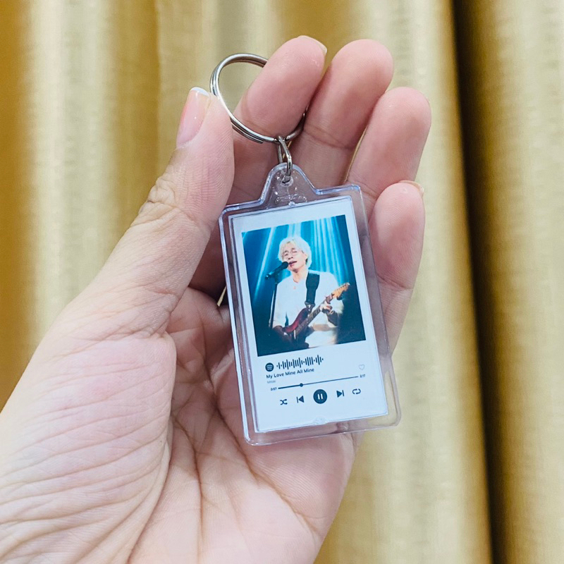 KEY CHAIN_MÓC KHÓA IN ẢNH theo yêu cầu làm quà tặng cặp đôi/sinh nhật/bản thân/gia đình cực xinh xắn - CÓ CHỐNG NƯỚC_thumbnail_1