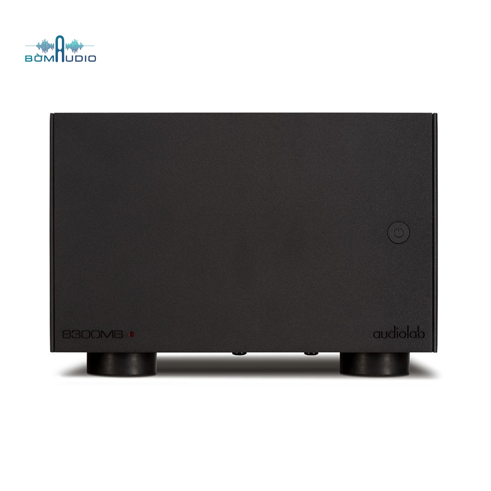 Power Mono Block AUDIOLAB 8300MB