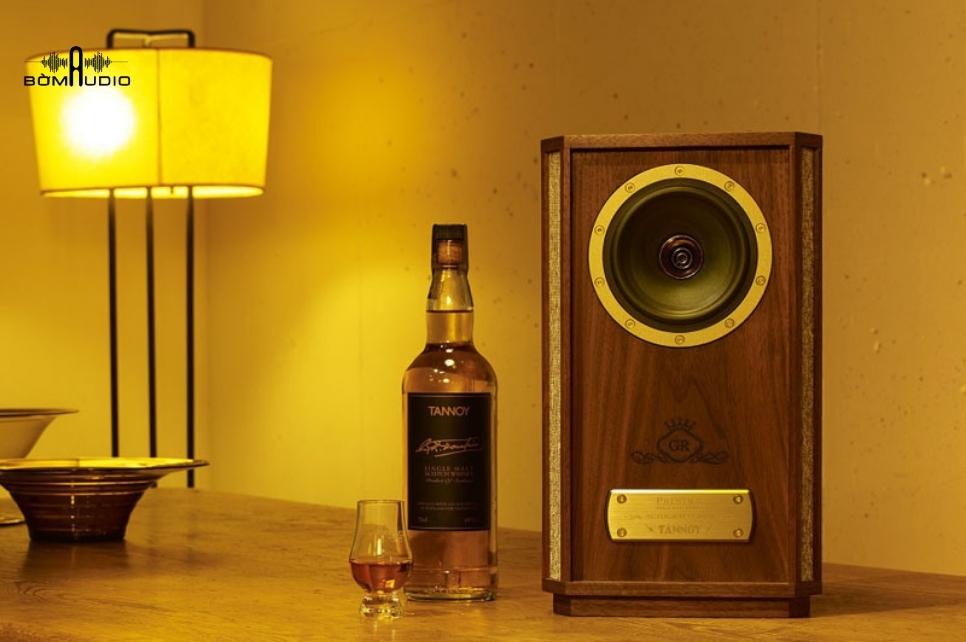 Loa Bookshelf TANNOY AUTOGRAPH MINI GR