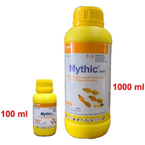 Thuốc diệt Mối Mythic 240SC 1 Lít