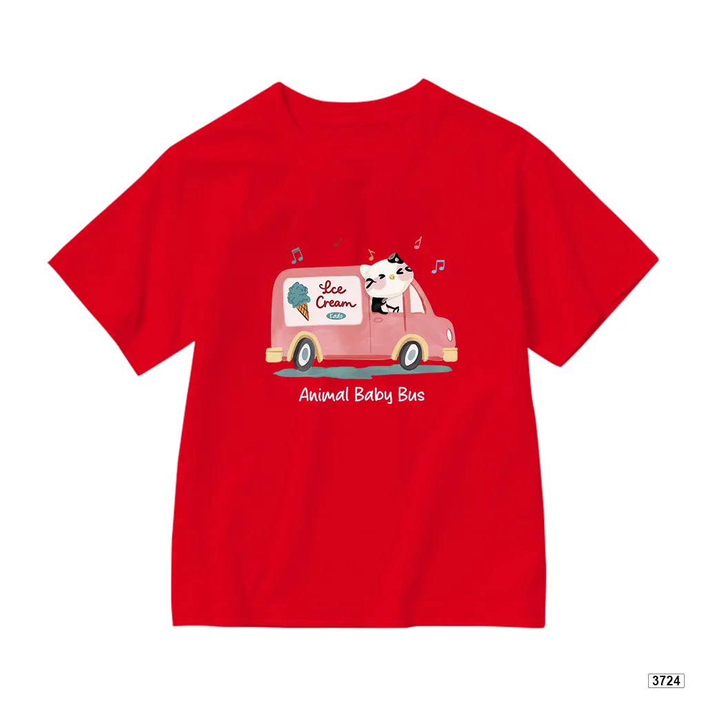 Áo thun bé gái form rộng mùa hè Baby Bus Kado 3724_thumbnail_10