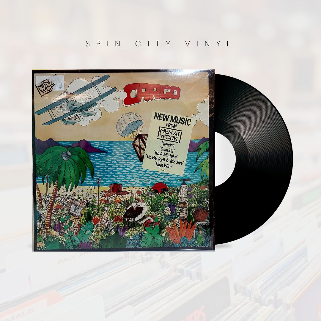 MEN AT WORK - CARGO 