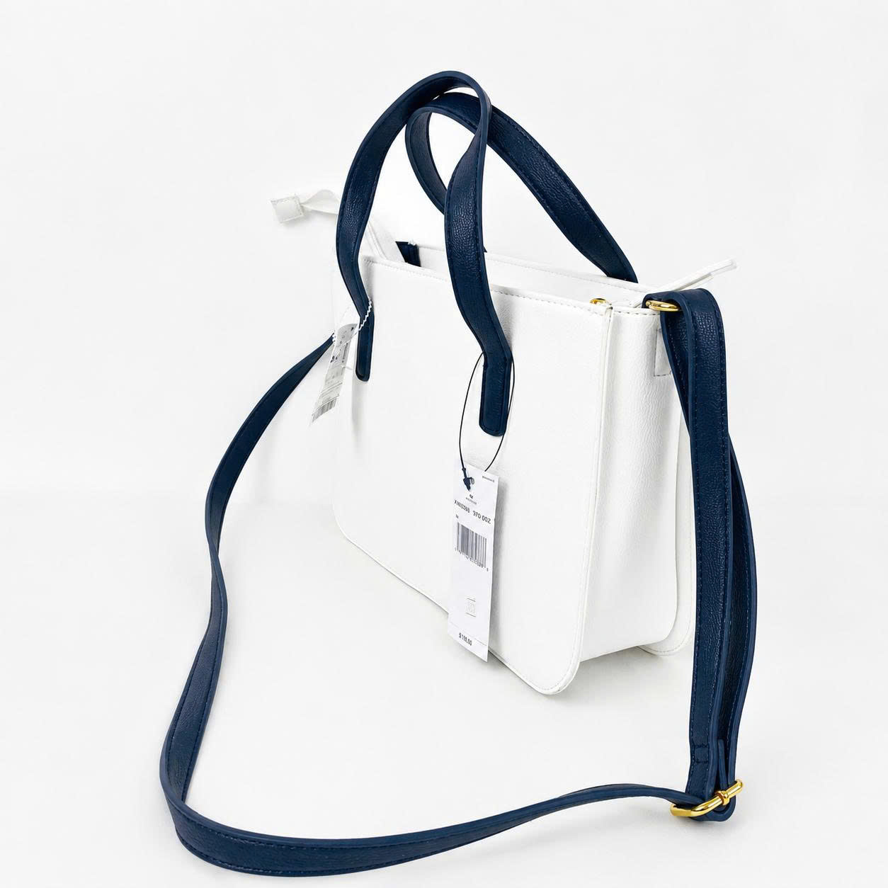 Túi Xách Nữ Tommy Hilfiger Phối Trắng + Dây Đeo Chéo_thumbnail_3