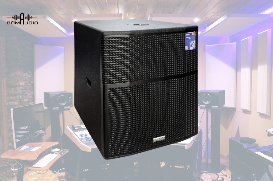 Tiếng Bass mạnh mẽ