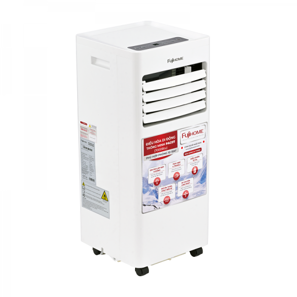 Máy điều hòa di động thông minh Fujihome PAC07_thumbnail_3