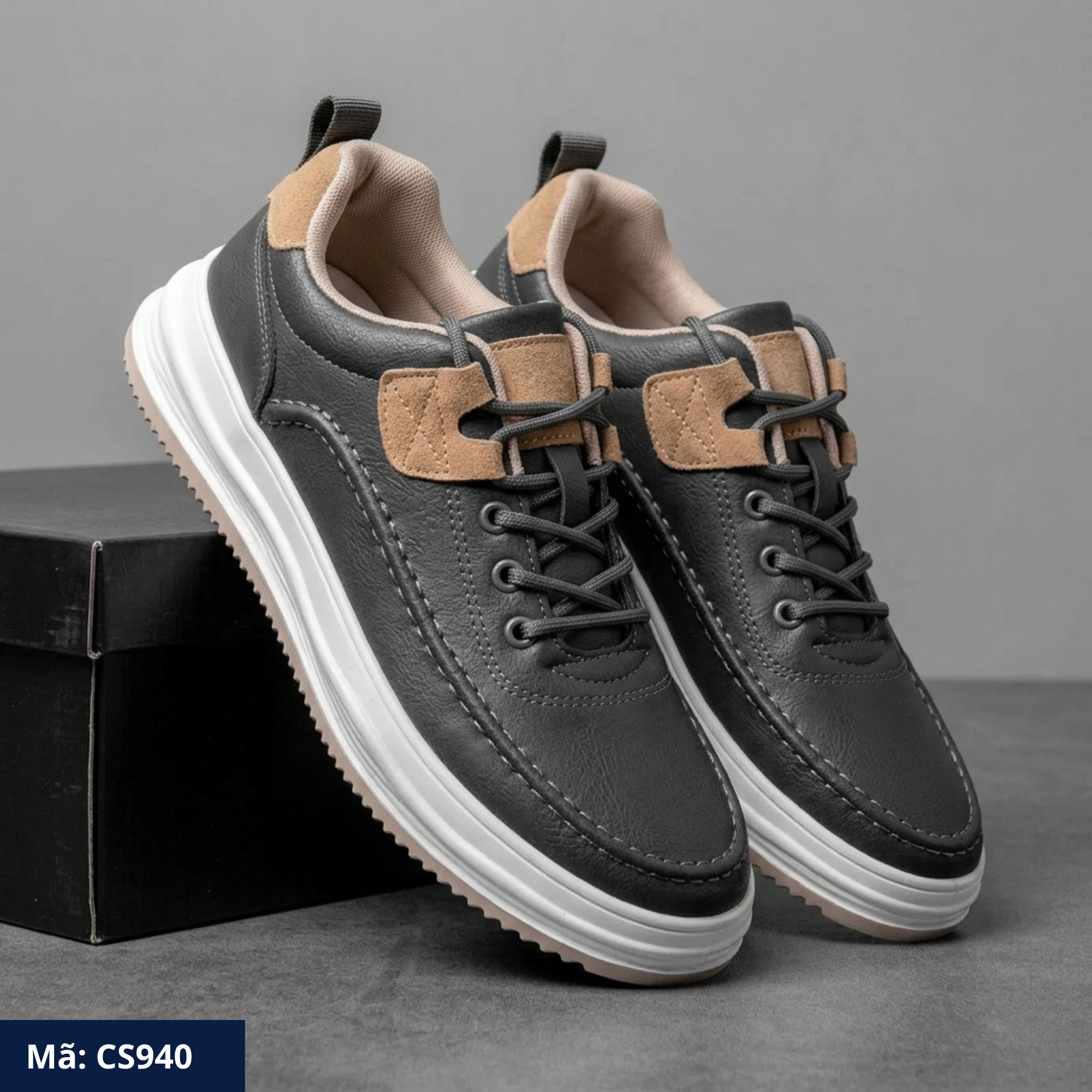 Sneaker đế mềm CS940_thumbnail_4