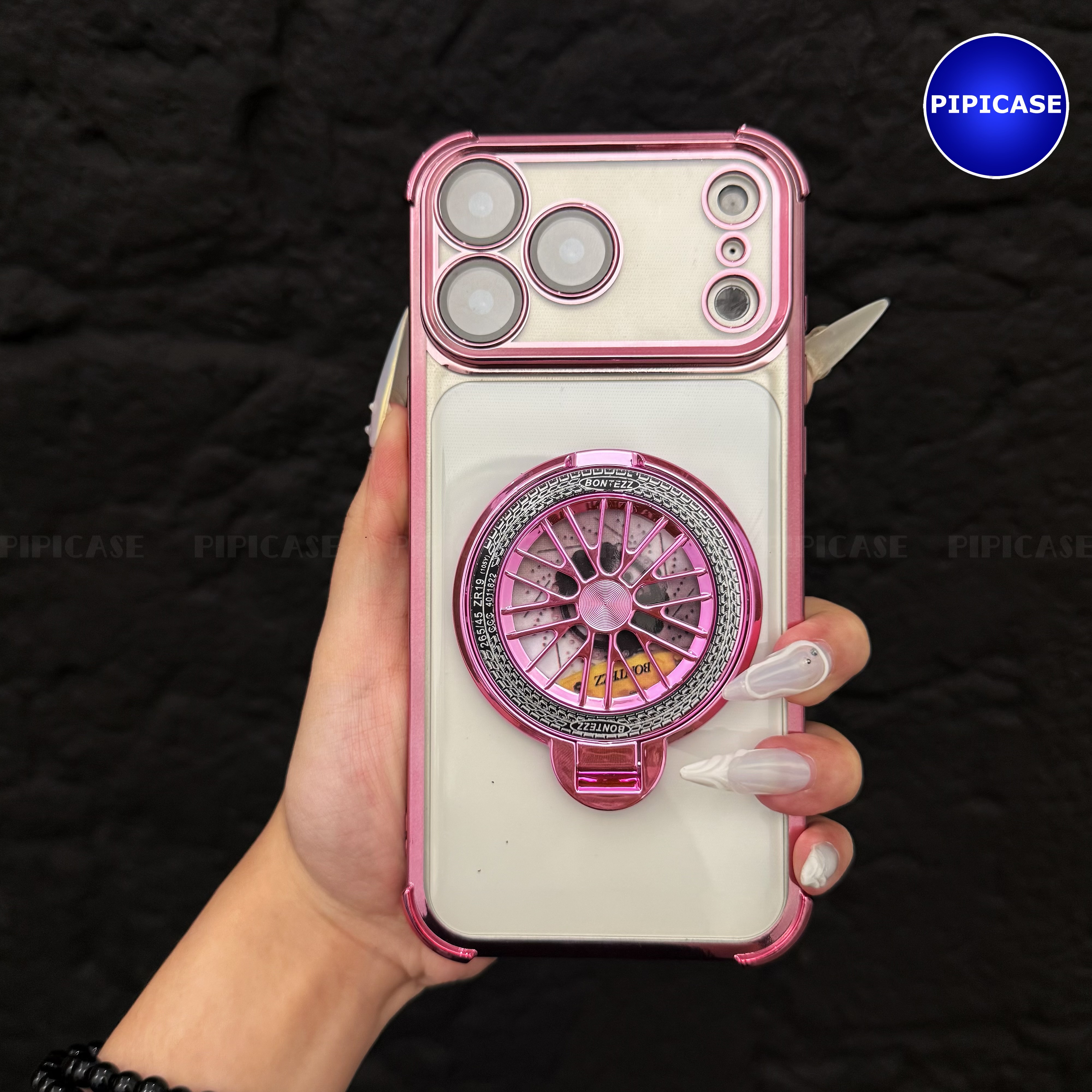 Ốp Lưng iPhone 17 Pro Max - AB - Hồng_thumbnail_7