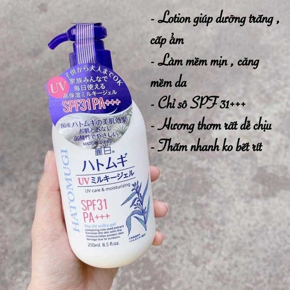 SỮA DƯỠNG DA CHỐNG NẮNG BODY 250ML_thumbnail_2