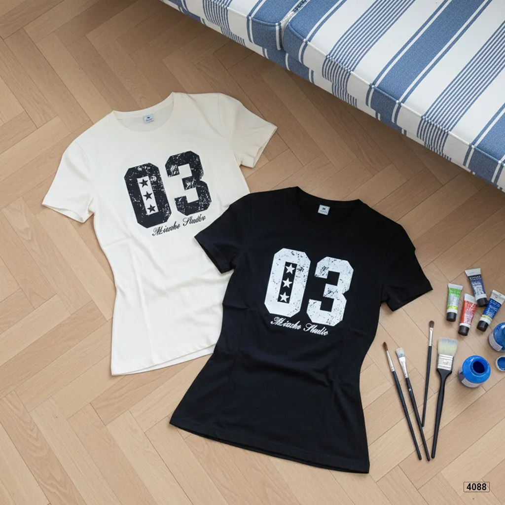 Áo babytee nữ form ôm tôn dáng Beezy 4088_thumbnail_7
