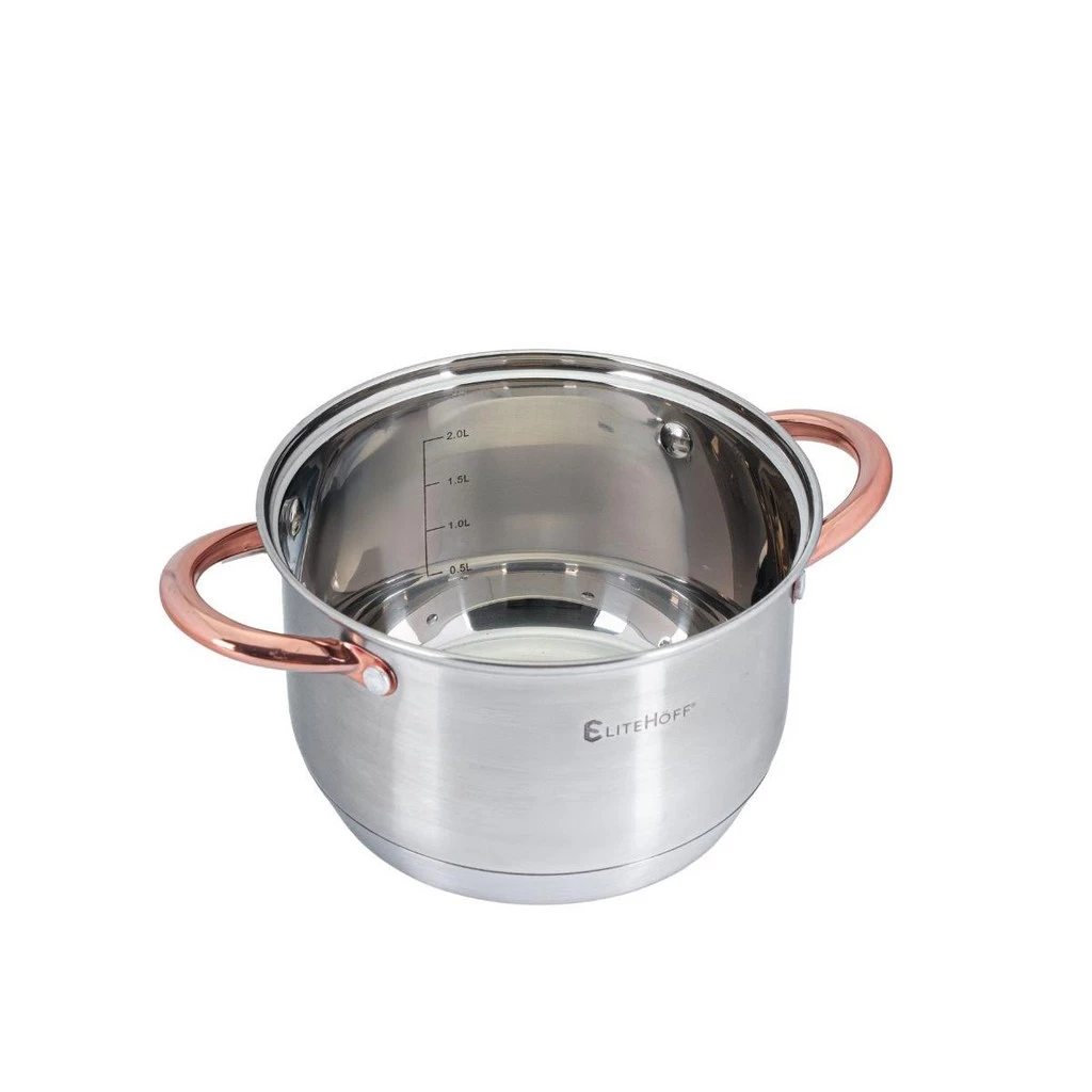 Bộ 3 Nồi Inox Đức Elite-Hoff, Bộ Nồi Inox 201 Cao Cấp Đáy 5 Lớp Không Gỉ Dẫn Nhiệt Nhanh Sử Dụng Cho Mọi Loại Bếp_thumbnail_2