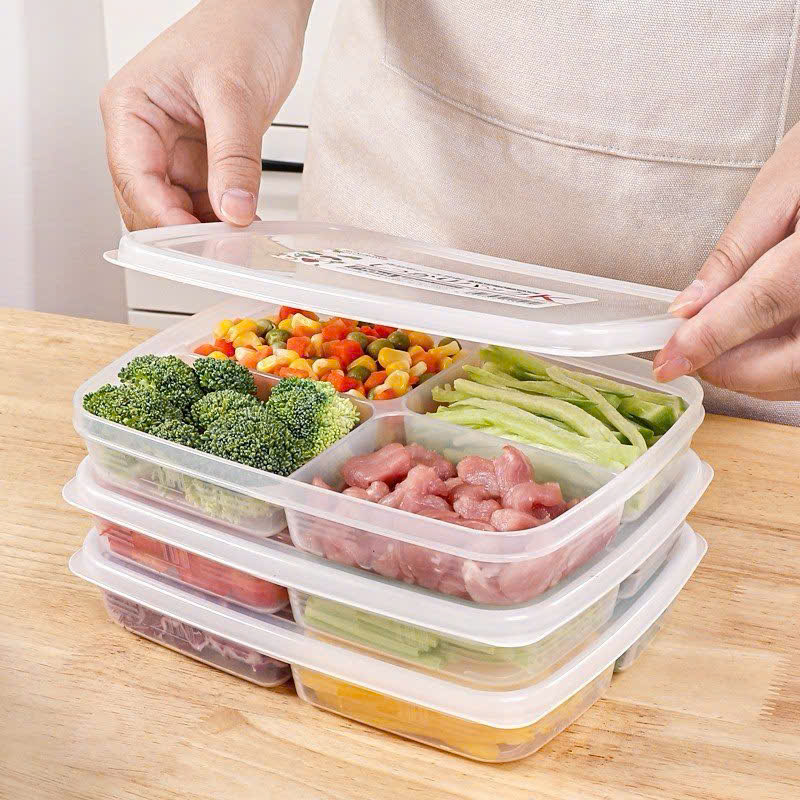 SET 3 HỘP NHỰA CHIA NGĂN 710ML NAKAYA NHẬT BẢN_thumbnail_8