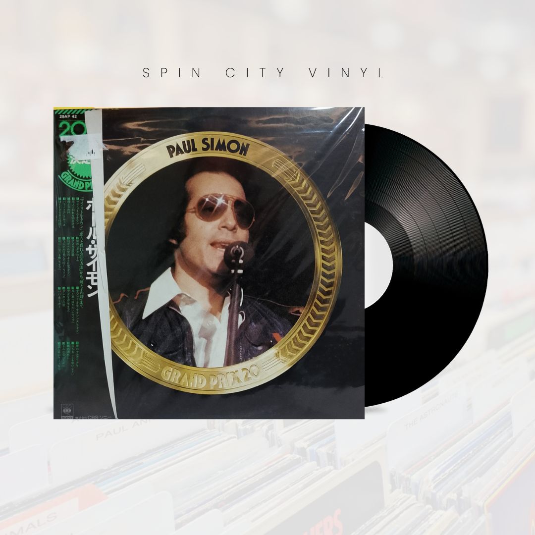 PAUL SIMON - GRAND PRIX 20 
