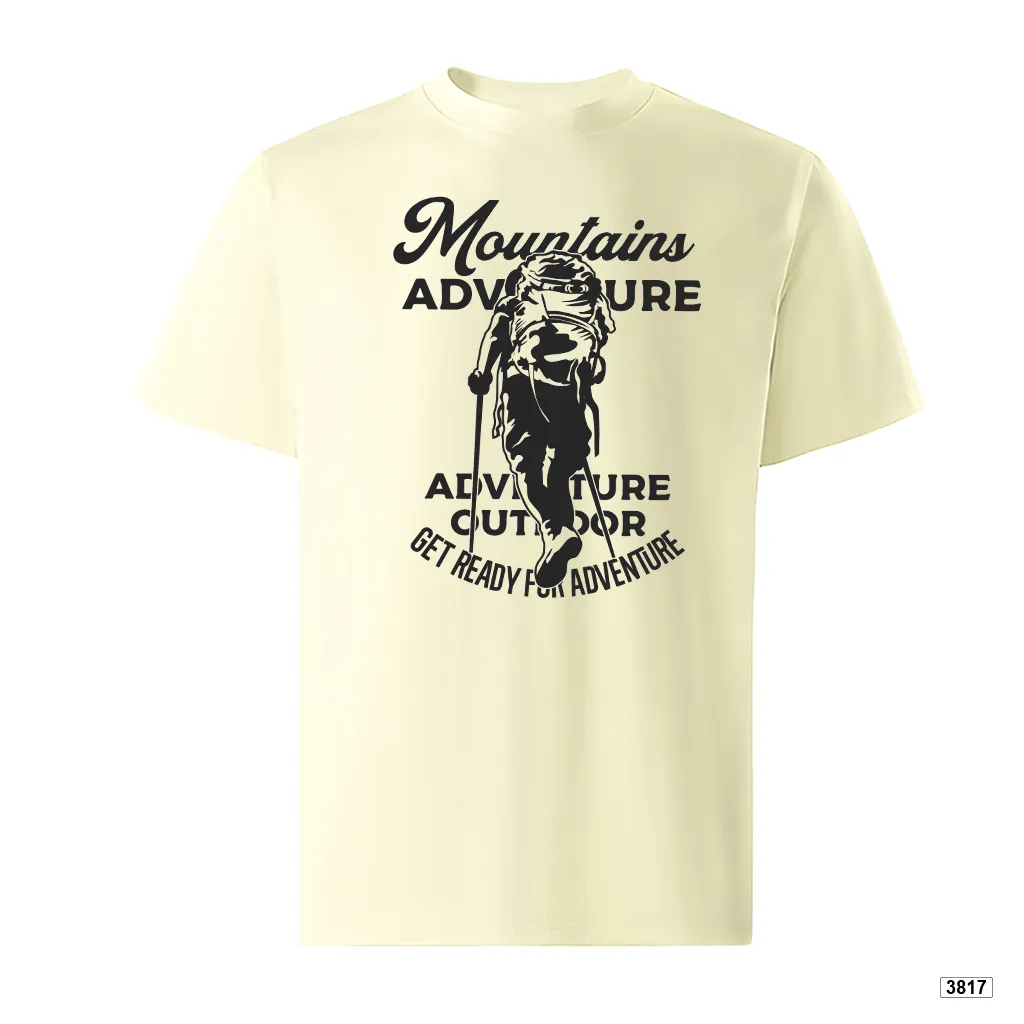 Áo thun nam oversize phong cách đường phố TeePrint 3817_thumbnail_8