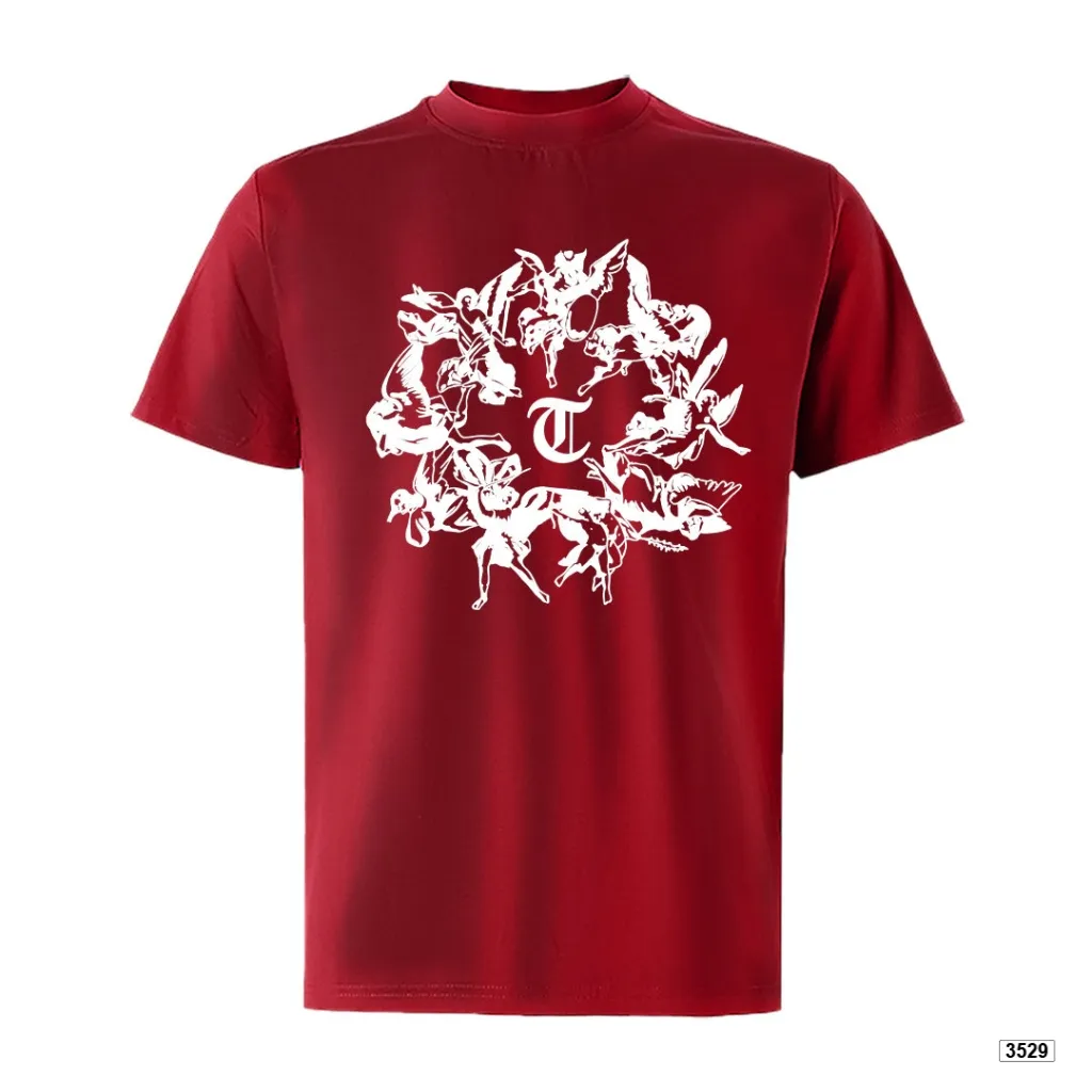 Áo thun nam form oversize retro TeePrint 3529_thumbnail_11