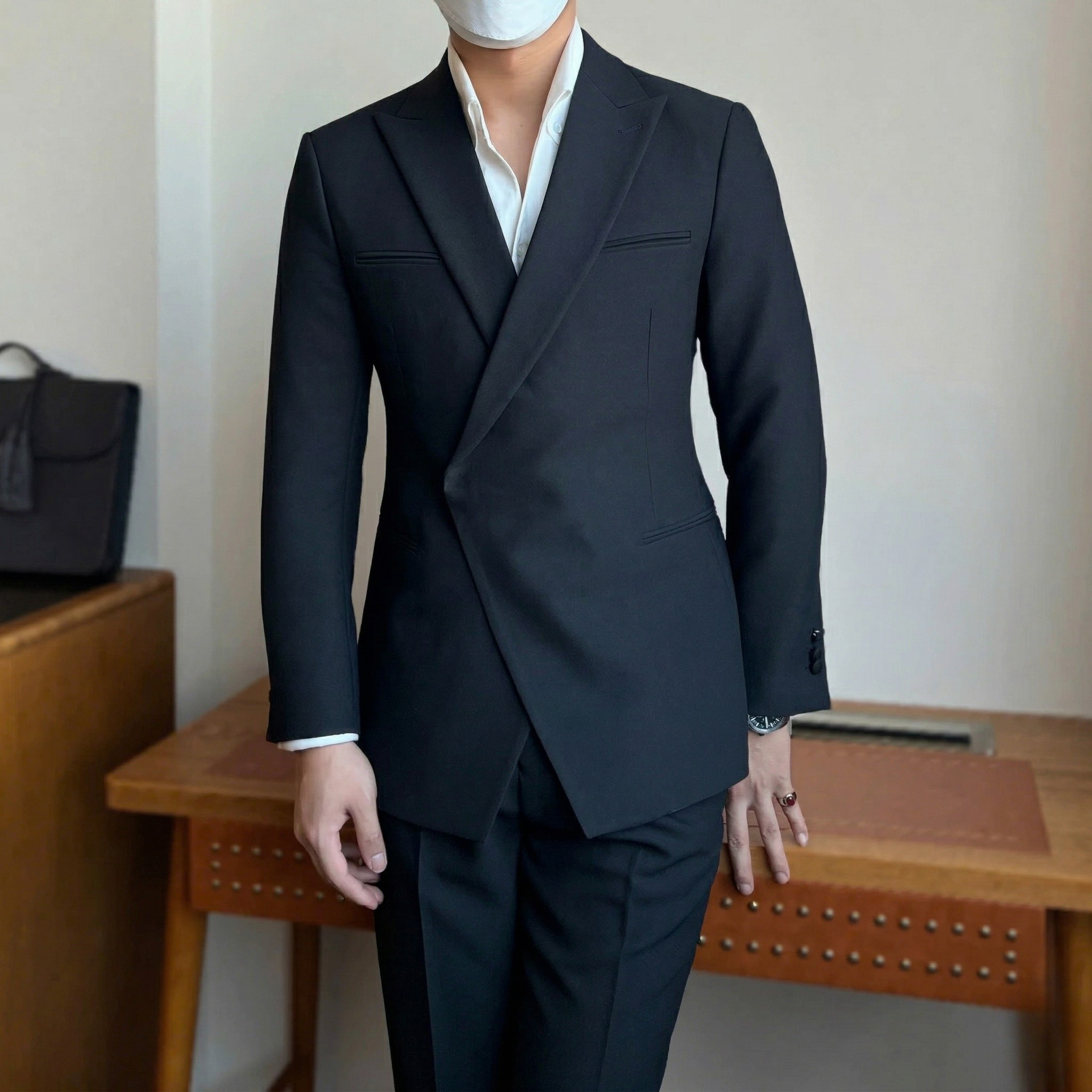 Hidden-Button Blazer_thumbnail_9