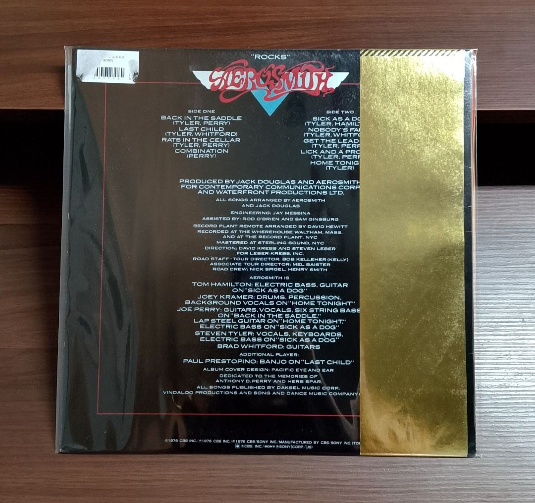 AEROSMITH - ROCKS _thumbnail_1