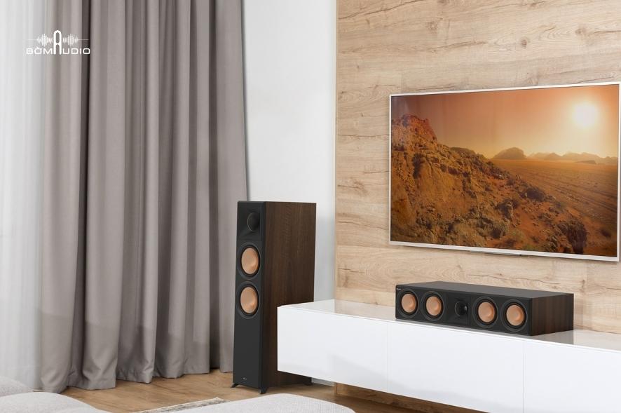 Loa Center Klipsch RP-404C II